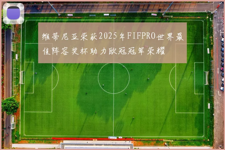 维蒂尼亚荣获2025年FIFPRO世界最佳阵容奖杯助力欧冠冠军荣耀